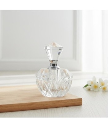 Botella de Perfume Decorativa de Vidrio para Hogar, Diseño Clásico, Ideal para Regalo, Decoración Elegante y Botella de Perfume Decorativa de Vidrio para Hogar, Diseño Clásico, Ideal para Regalo, Decoración Elegante y