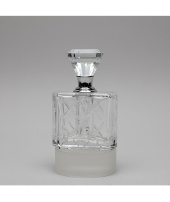 Botella de Perfume Decorativa de Vidrio, Diseño Clásico, Ideal para Coleccionistas y Decoración de Interiores Botella de Perfume Decorativa de Vidrio, Diseño Clásico, Ideal para Coleccionistas y Decoración de Interiores