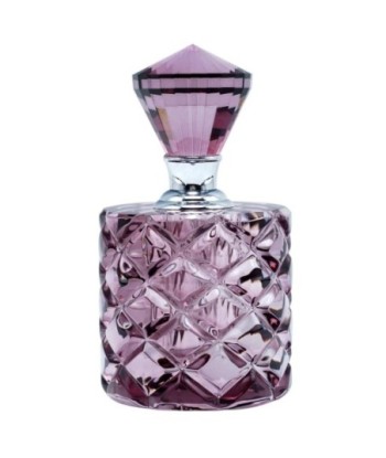 Botella de Perfume Decorativa Clásica, Diseño Elegante para Coleccionistas, Regalo Perfecto para Amantes de Fragancias