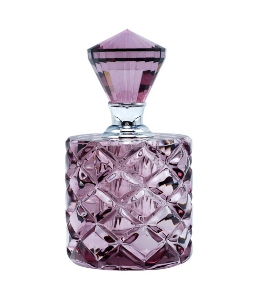 Botella de Perfume Decorativa Clásica, Diseño Elegante para Coleccionistas, Regalo Perfecto para Amantes de Fragancias