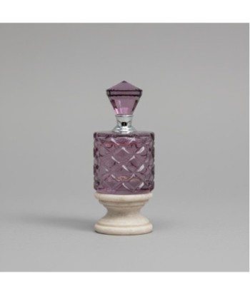 Botella de Perfume Decorativa Clásica, Diseño Elegante para Coleccionistas, Regalo Perfecto para Amantes de Fragancias