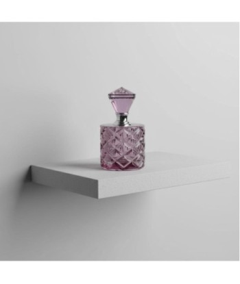 Botella de Perfume Decorativa Clásica, Diseño Elegante para Coleccionistas, Regalo Perfecto para Amantes de Fragancias