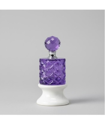 Botella de Perfume de Vidrio Decorativa, Diseño Clásico, Ideal para Coleccionistas y Decoración de Interiores Botella de Perfume de Vidrio Decorativa, Diseño Clásico, Ideal para Coleccionistas y Decoración de Interiores