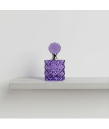 Botella de Perfume de Vidrio Decorativa, Diseño Clásico, Ideal para Coleccionistas y Decoración de Interiores Botella de Perfume de Vidrio Decorativa, Diseño Clásico, Ideal para Coleccionistas y Decoración de Interiores