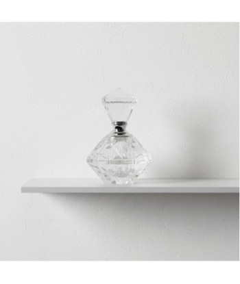 Botella de Perfume Decorativa de Vidrio Transparente, Diseño Clásico, Ideal para Regalo y Decoración de Interiores. Botella de Perfume Decorativa de Vidrio Transparente, Diseño Clásico, Ideal para Regalo y Decoración de Interiores.