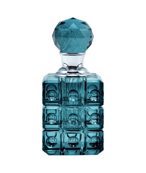 Botella de Perfume Decorativa de Vidrio, Diseño Clásico, Miniatura, Elegante para Decoración del Hogar y Regalo Botella de Perfume Decorativa de Vidrio, Diseño Clásico, Miniatura, Elegante para Decoración del Hogar y Regalo