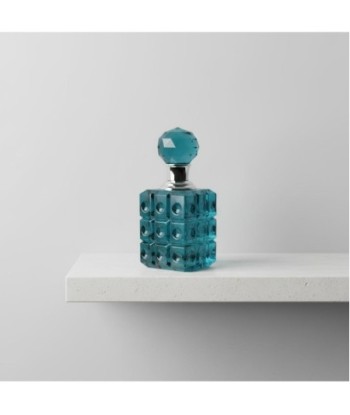 Botella de Perfume Decorativa de Vidrio, Diseño Clásico, Miniatura, Elegante para Decoración del Hogar y Regalo Botella de Perfume Decorativa de Vidrio, Diseño Clásico, Miniatura, Elegante para Decoración del Hogar y Regalo