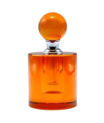 Botella de Perfume de Vidrio Decorativa - Diseño Clásico - Elegante Miniatura para Decoración del Hogar - Regalo