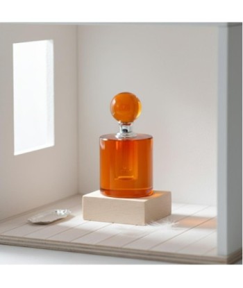 Botella de Perfume de Vidrio Decorativa - Diseño Clásico - Elegante Miniatura para Decoración del Hogar - Regalo Botella de Perfume de Vidrio Decorativa - Diseño Clásico - Elegante Miniatura para Decoración del Hogar - Regalo