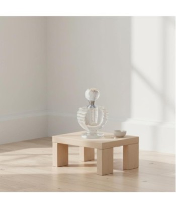 Botella de Perfume de Vidrio Transparente, Decoración Elegante y Clásica para el Hogar, Regalo Ideal para Amantes Botella de Perfume de Vidrio Transparente, Decoración Elegante y Clásica para el Hogar, Regalo Ideal para Amantes