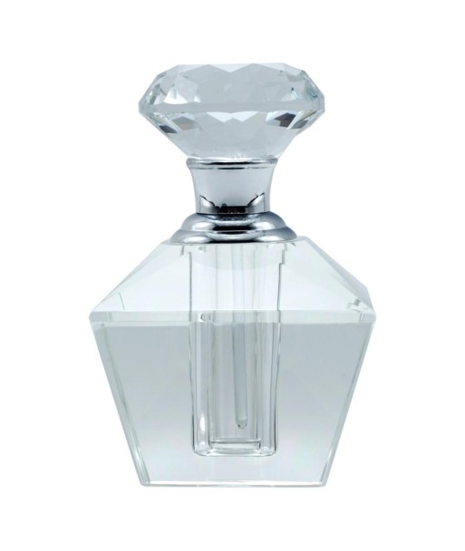 Botella de Perfume Decorativa de Vidrio, Diseño Clásico, Ideal para Regalo, Coleccionistas, Decoración de Hogar Botella de Perfume Decorativa de Vidrio, Diseño Clásico, Ideal para Regalo, Coleccionistas, Decoración de Hogar