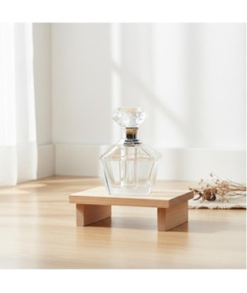 Botella de Perfume Decorativa de Vidrio, Diseño Clásico, Ideal para Regalo, Coleccionistas, Decoración de Hogar Botella de Perfume Decorativa de Vidrio, Diseño Clásico, Ideal para Regalo, Coleccionistas, Decoración de Hogar