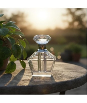 Botella de Perfume Decorativa de Vidrio, Diseño Clásico, Ideal para Regalo, Coleccionistas, Decoración de Hogar Botella de Perfume Decorativa de Vidrio, Diseño Clásico, Ideal para Regalo, Coleccionistas, Decoración de Hogar