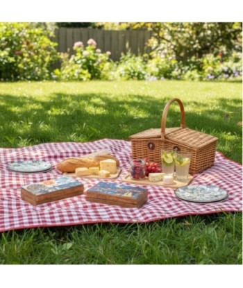 Caja Organizadora de Madera con Diseño de Casitas, Set de 4, Ideal para Decoración y Almacenamiento en Cocina