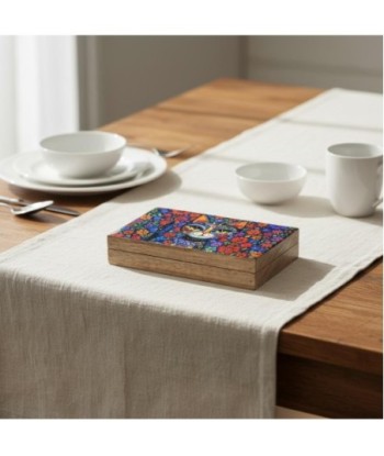 Caja Decorativa para Gatos, Diseño Original, Ideal para Organización en Hogar, Accesorio de Estilo Moderno, Regalo