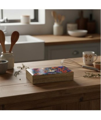Caja Decorativa para Gatos, Diseño Original, Ideal para Organización en Hogar, Accesorio de Estilo Moderno, Regalo