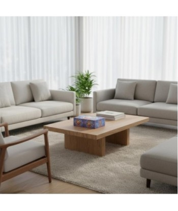 Caja Mandala Decorativa de Madera para Hogar, Joyero Artesanal Estilo Étnico, Almacenamiento Elegante y Funcional