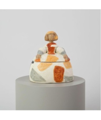 Caja Decorativa Menina Pop Art - Ideal para Decoración de Interiores y Regalo Original - Diseño Exclusivo y Moderno