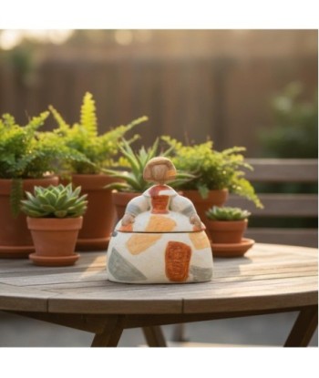 Caja Decorativa Menina Pop Art - Ideal para Decoración de Interiores y Regalo Original - Diseño Exclusivo y Moderno