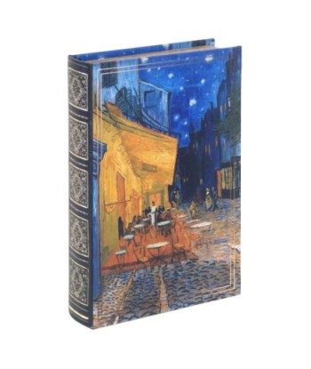Caja Libro Decorativa Romántica para Almacenamiento, Estilo Vintage, Ideal para Hogar y Oficina, Regalo Original
