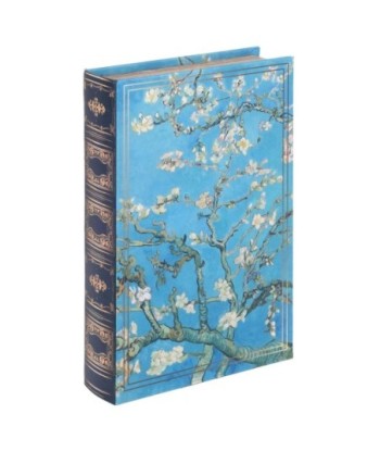 Caja Libro Decorativa para Almacenamiento, Estilo Vintage, Organizador de Estantería, Ideal para Regalo o Decoración