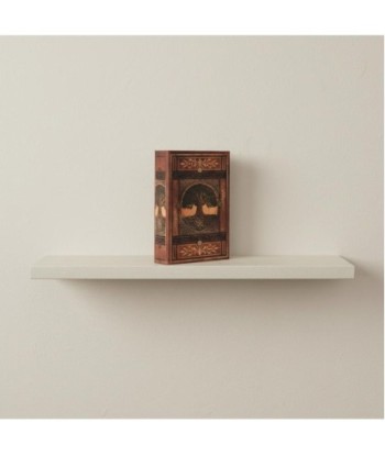 Caja Libro Decorativa Árbol de la Vida - Almacenamiento Oculto Elegante para Hogar y Oficina