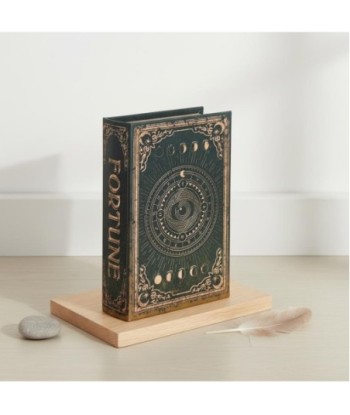 Caja de Almacenamiento Decorativa con Diseño de Mapa Mundial - Set de 2 Unidades - Ideal para Oficina y Hogar