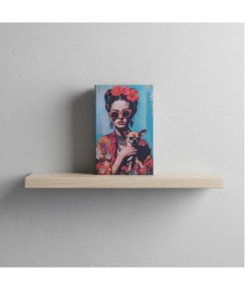 Caja Decorativa Libro Mujer Diseño Moderno para Decoración de Hogar y Oficina, Ideal para Regalos y Almacenamiento