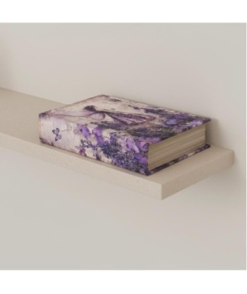 Caja Libro Decorativa Hada para Almacenamiento Secreto, Diseño Romántico, Ideal para Decoración del Hogar y Regalo