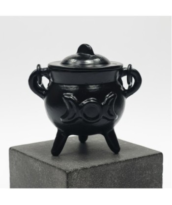 Caldera de Hierro Fundido para Cocina, Diseño Vintage, Ideal para Té y Café, Accesorio Decorativo para Hogar