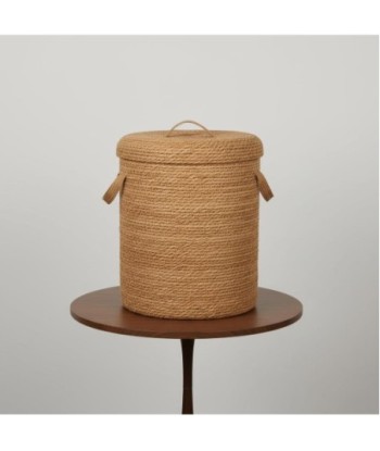 Juego de 3 cestas decorativas de almacenamiento, organizador para hogar, cestas multiusos, diseño natural, cestas Juego de 3 cestas decorativas de almacenamiento, organizador para hogar, cestas multiusos, diseño natural, cestas