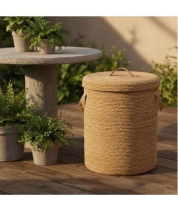 Juego de 3 cestas decorativas de almacenamiento, organizador para hogar, cestas multiusos, diseño natural, cestas Juego de 3 cestas decorativas de almacenamiento, organizador para hogar, cestas multiusos, diseño natural, cestas