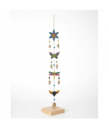 Colgante Decorativo Estilo Étnico para Hogar, Diseño Artesanal, Ideal para Sala y Dormitorio, Accesorio Decoración