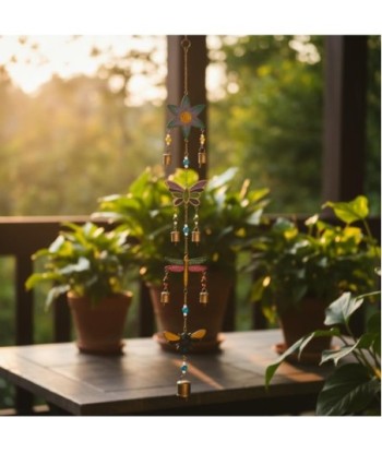 Colgante Decorativo Estilo Étnico para Hogar, Diseño Artesanal, Ideal para Sala y Dormitorio, Accesorio Decoración