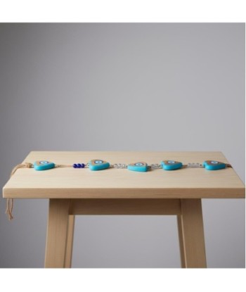 Colgante Decorativo Corazones, Estilo Étnico, Ideal para Decoración de Hogar, Accesorio Único, Regalo Especial