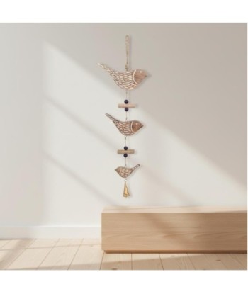 Colgante Decorativo para Pájaros, Ideal para Jardín y Hogar, Diseño Único y Elegante, Accesorio Decorativo de