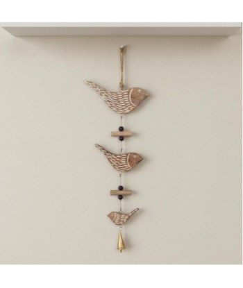 Colgante Decorativo para Pájaros, Ideal para Jardín y Hogar, Diseño Único y Elegante, Accesorio Decorativo de