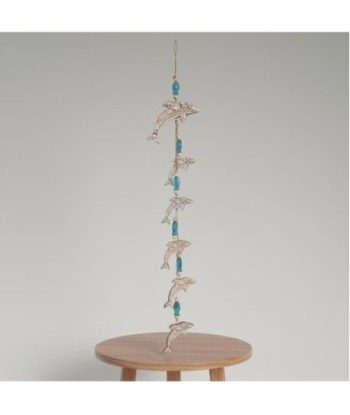 Colgante Decorativo de Peces Artesanales de Madera - Arte de Pared Estilo Étnico - Ideal para Hogar y Oficina