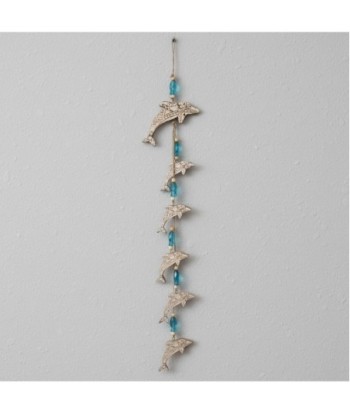 Colgante Decorativo de Peces Artesanales de Madera - Arte de Pared Estilo Étnico - Ideal para Hogar y Oficina