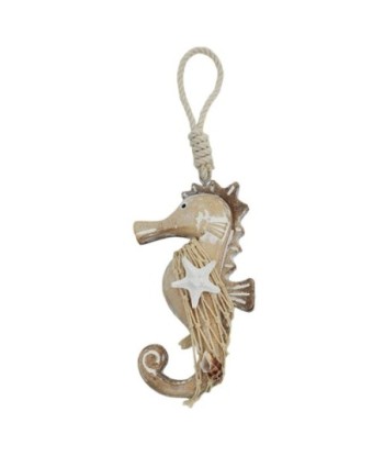 Colgante Caballito de Mar Decorativo para Pared, Diseño Náutico, Ideal para Hogar y Oficina, Regalo Original