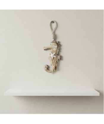Colgante Caballito de Mar Decorativo para Pared, Diseño Náutico, Ideal para Hogar y Oficina, Regalo Original