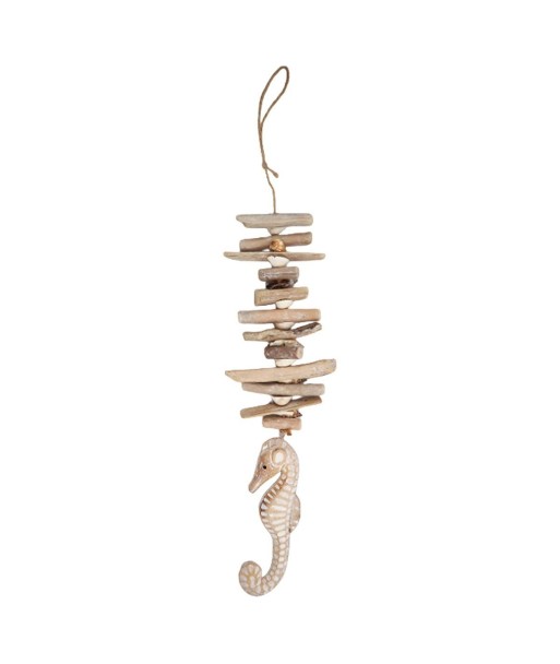 Colgante Decorativo Caballito de Mar para Hogar, Diseño Náutico, Ideal para Decoración Marinera y Regalo Original