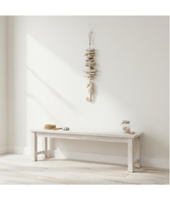 Colgante Decorativo Caballito de Mar para Hogar, Diseño Náutico, Ideal para Decoración Marinera y Regalo Original