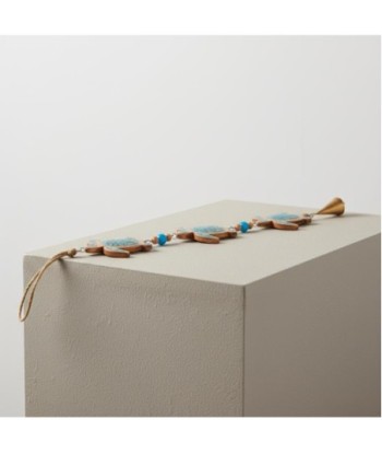 Colgante Decorativo de Tortugas para Pared, Diseño Artesanal Estilo India, Ideal para Hogar, Regalo Único, Azul