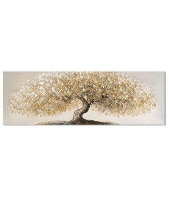 Cuadro Árbol Decorativo para Pared, Diseño Contemporáneo, Adorno de Arte Moderno para Salón, Dormitorio, Oficina