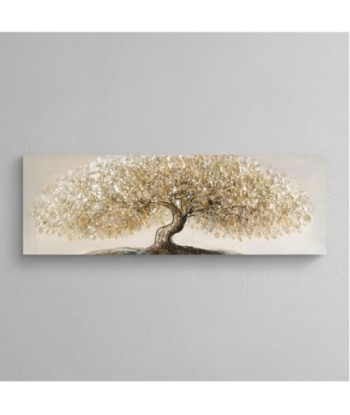 Cuadro Árbol Decorativo para Pared, Diseño Contemporáneo, Adorno de Arte Moderno para Salón, Dormitorio, Oficina
