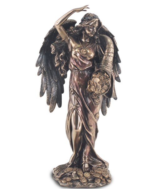 By SIGRIS Figura Señora Fortuna Figuras Bronce Colección Clásico Signes Grimalt Decor And Go