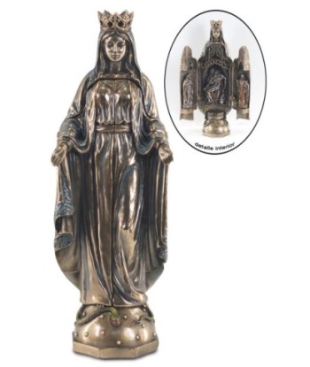 By SIGRIS Figura Virgen Maria Figuras Bronce Colección Clásico Signes Grimalt Decor And Go