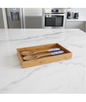 Set de Cubiertos Peces para Cocina, Diseño Original, Ideal para Regalo, Incluye Cuchara y Tenedor, Estilo Marinero