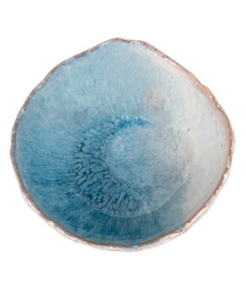 Cuenco Decorativo de Cerámica para Cocina y Comedor - Diseño Bohemio, Ideal para Servir Ensaladas y Frutas